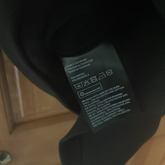 H&M Basics Sweater Dress l Medium - Picture 4 of 4